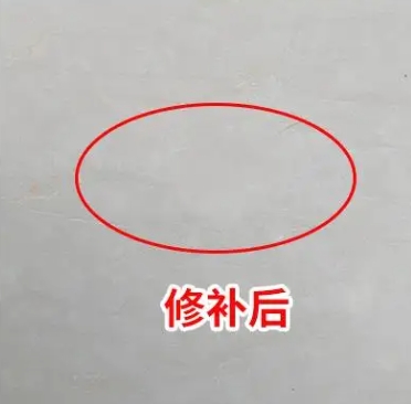 官渡瓷砖空鼓维修专业解答下贴瓷砖前墙壁基层存在的裂缝的影响